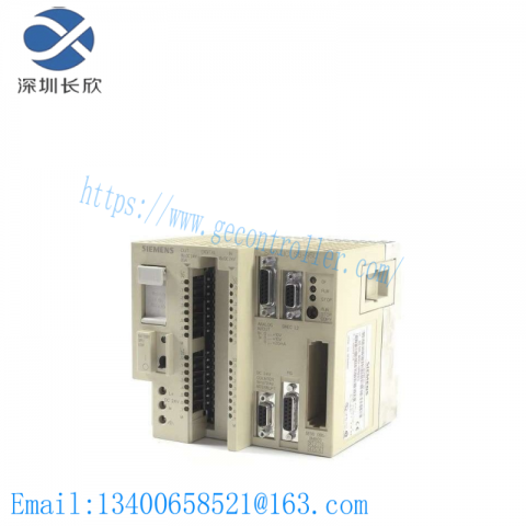 SIEMENS 6ES5095-8MB03: Industrial Central Unit for Automation Solutions