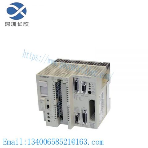 SIEMENS SIMATIC S5-95U Compact Unit with PROFIBUS DP Slave Interface