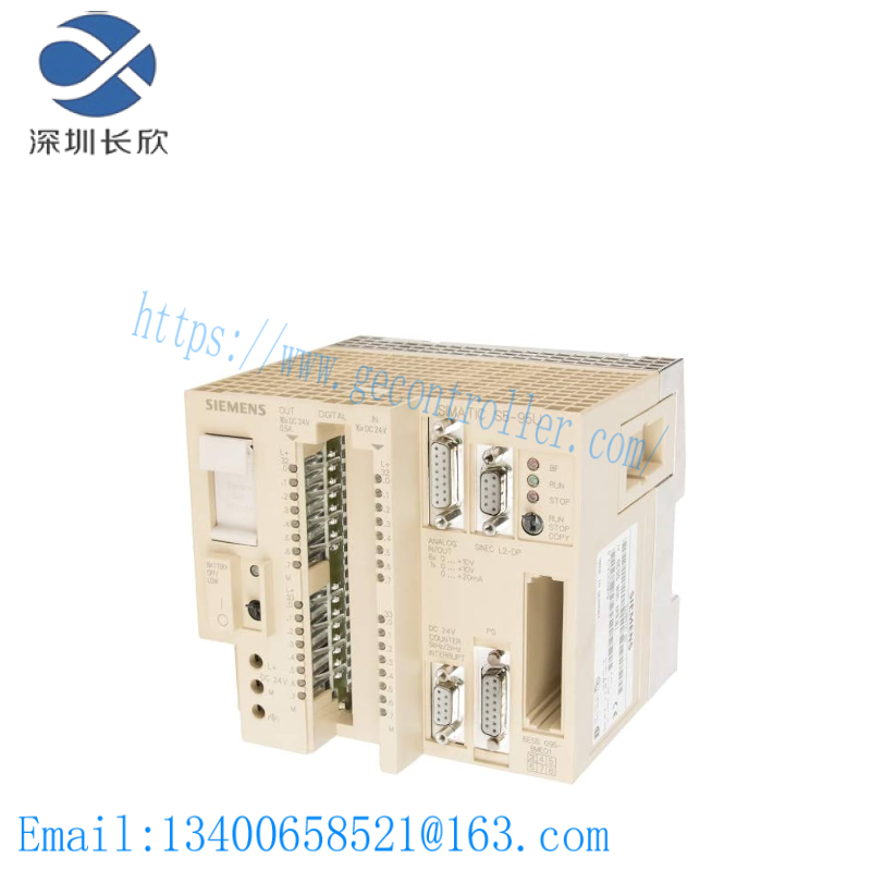 6es5095-8me01_siemens_central_unit.png SIEMENS 6ES5095-8ME01 Central Unit for Industrial Automation