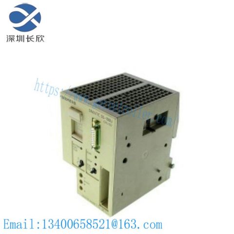 SIEMENS 6ES5102-8MA01 CPU102 Central Processor: Industrial Automation Core