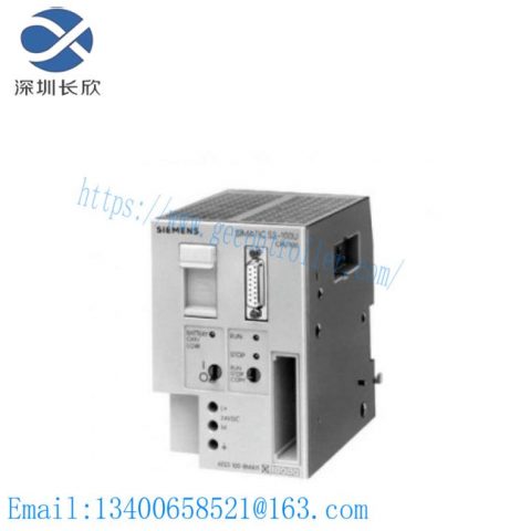 SIEMENS 6ES5 102-8MA02 CPU102 Central Processor, Industrial Control Module