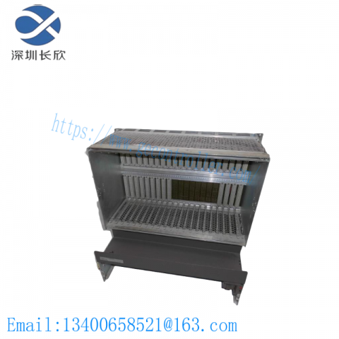 SIEMENS 6ES5135-3KA12 Rack, Industrial Control System Module