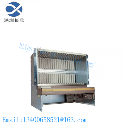 SIEMENS 6ES5185-3UA13 Power Supply for Industrial Automation