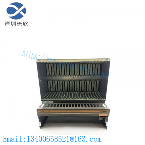 SIEMENS 6ES5188-3UA32 Industrial Power Supply Module