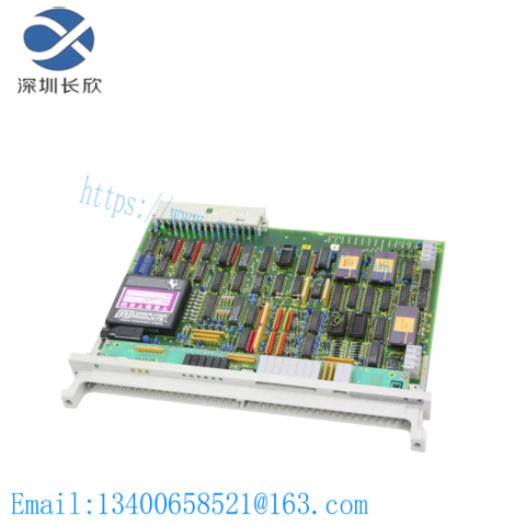 SIEMENS 6ES5243-1AA12 IP243 Analog Input/Output Module