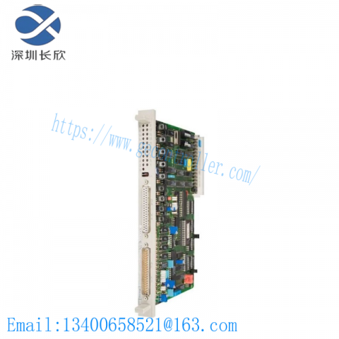 SIEMENS 6ES5244-3AA21 Temperature Control Module for Industrial Automation