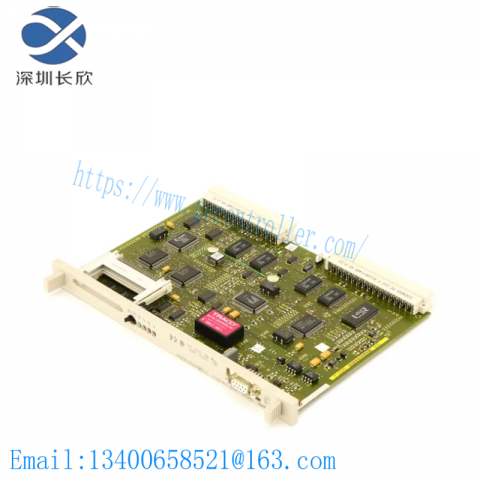 SIEMENS 6ES5308-3UC11 - Modular Control Module for Extended Networking