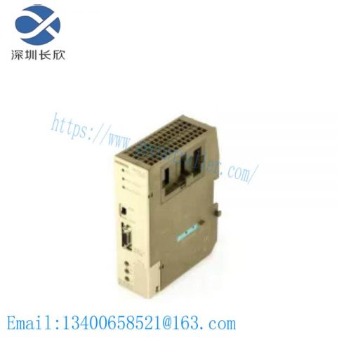 SIEMENS 6ES5318-8MC11: Industrial Control Interface Module