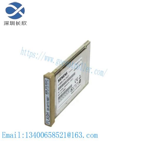 SIEMENS 6ES5374-2KG21 Memory Card: Industry-Specific Storage Solution