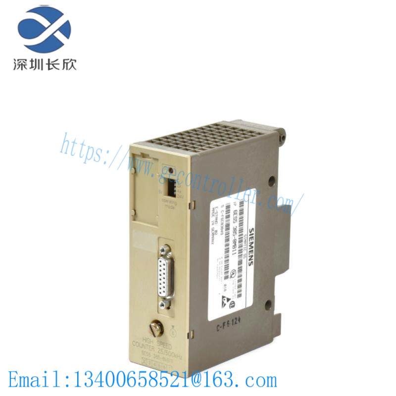 6es5385-8mb11_siemens_high_speed_counter_module.jpg SIEMENS 6ES5385-8MB11: High Speed Counter Module for Industrial Control