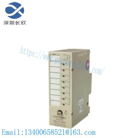 SIEMENS 6ES5421-8MA11 Digital Input Module - High-Performance Automation Solution