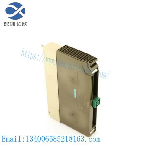 SIEMENS - 6ES5441-7LA13 Digital Output Module: Advanced Control Solutions for Industry