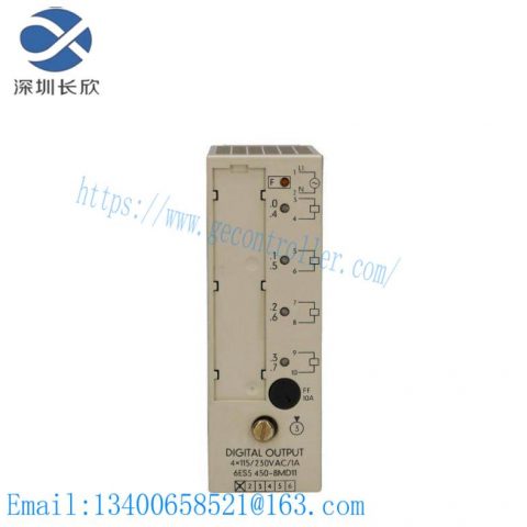 SIEMENS SIMATIC 450 Digital Output Module, for S5-90U/-95U/-100U ET 100U