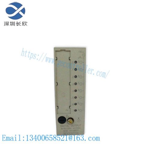 SIEMENS SIMATIC S5 451 Digital Output Module, 6ES5451-8MD11