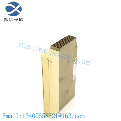 SIEMENS SIMATIC S5 470 Analog Output Module, 6ES5470-7LC13