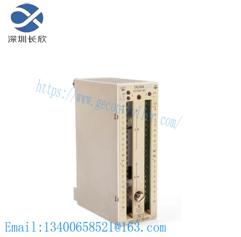 6es5482-8ma11_siemens_digital_input_output_module.jpg SIEMENS 6ES5482-8MA11: Advanced Digital Input/Output Module for Industrial Control