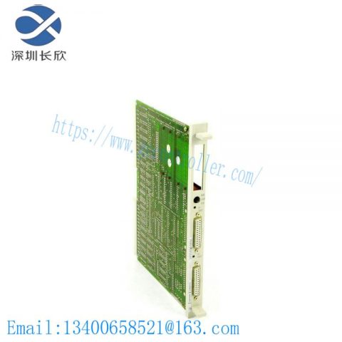 SIEMENS Simatic S5 CP 525 Communications Processor,6ES5525-3UA21, Programmable Logic Controller (PLC)