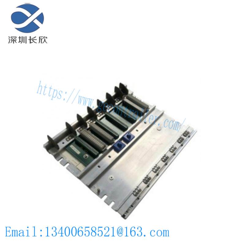 6es5700-0la11_siemens_central_mounting_rack.jpg SIEMENS 6ES5700-0LA11: Central Mounting Rack for Industrial Control Systems