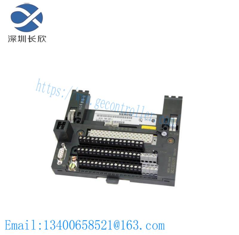 6es5700-2ba11_siemens_termination_base.jpg SIEMENS 6ES5700-2BA11 Termination Base - Control System Interface