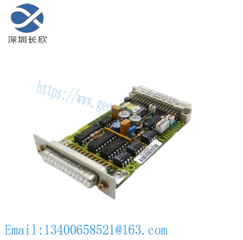 6es5752-0aa22_siemens_interface_module.jpg SIEMENS 6ES5752-0AA22 Interface Module: Advanced Control Integration for Industrial Automation