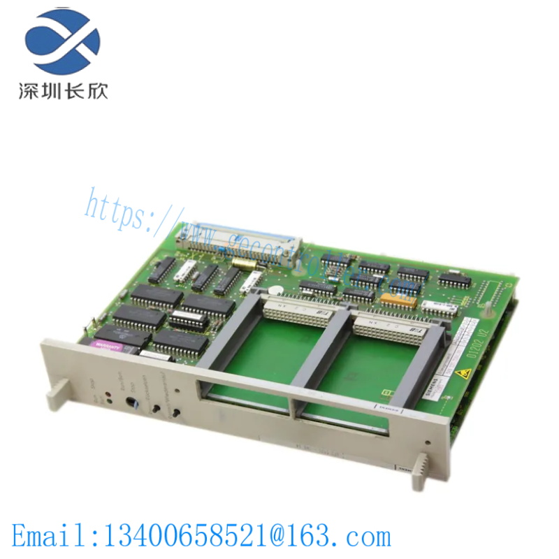 6es5921-3wb14_siemens_processor_module_for_s5-130wb.png SIEMENS 6ES5921-3WB14 - Processor Module for S5-130WB, Precision Control Solutions
