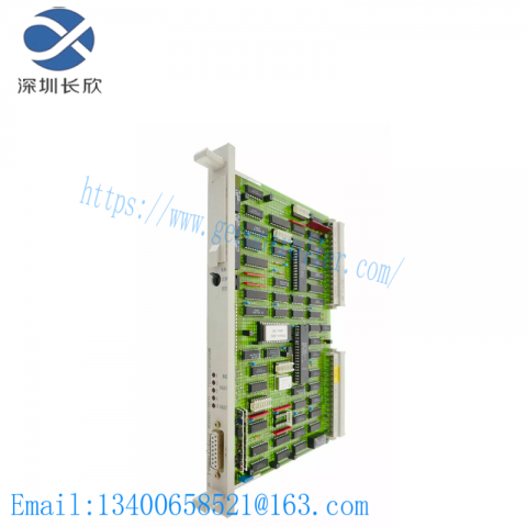 SIEMENS 6ES5923-3UC11 - Advanced 923C Coordinator for Industrial Automation