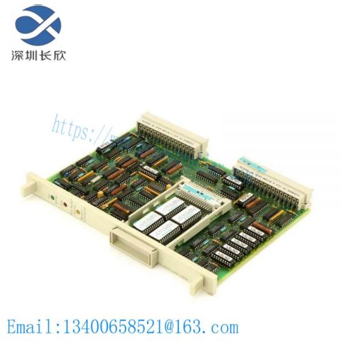 SIEMENS 6ES5927-3KA13 | High-Performance Processor Module