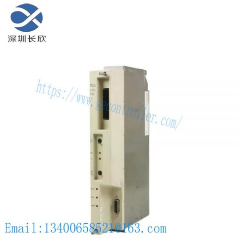 SIEMENS 6ES5942-7UA13 CPU942 Processor Module - Advanced Control Solutions for Industrial Automation