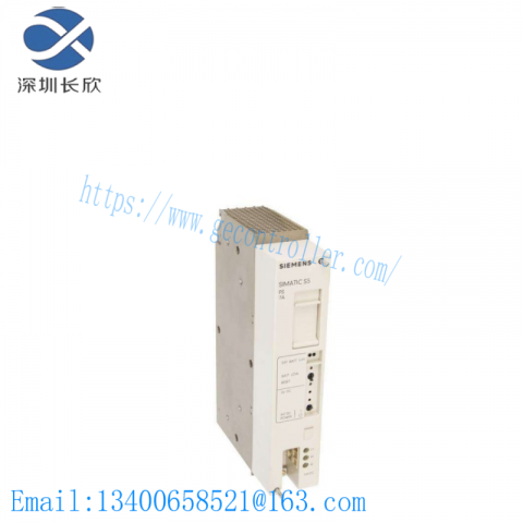 Siemens 6ES5951-7ND21 Industrial Power Supply, Optimized for Global Markets