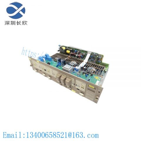 SIEMENS 6ES5955-3LC41 Power Supply Module - High Efficiency and Reliability for Industrial Automation