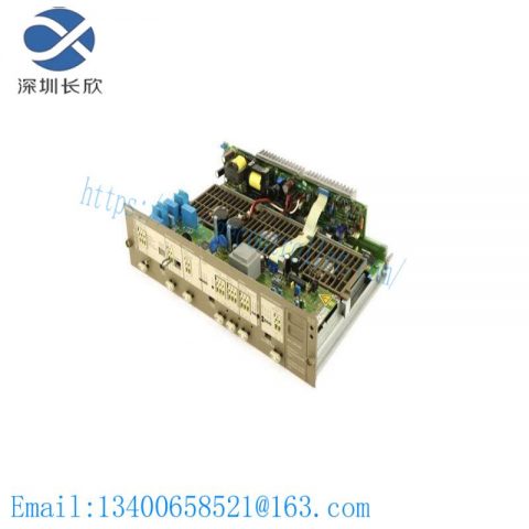 SIEMENS Simatic S5 955 Power Supply 6ES5955-3LC42, Industrial Automation Solutions