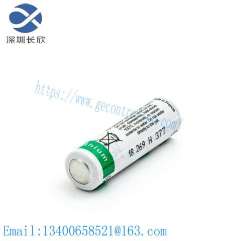 SIEMENS 6ES5980-0AE11 Industrial Backup Battery