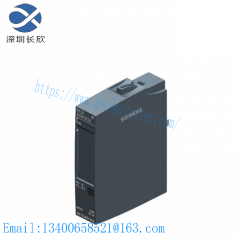 SIEMENS 6ES7 132-6GD51-0BA0 Signal Relay Module: Advanced Control Solutions for Industry