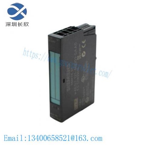 SIEMENS 6ES7131-4BB01-0AA0 - High-Performance Electronic Modules