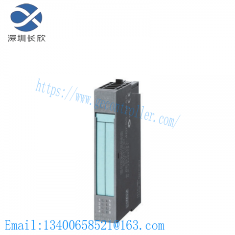 SIEMENS 6ES7131-4FB00-0AB0 Electronic Control Modules