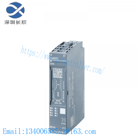 Siemens 6ES7131-6BF00-0CA0 Digital Input Module