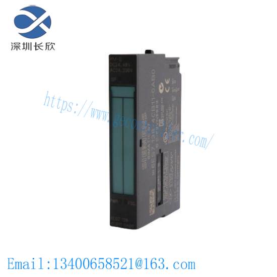 6es7138-4cb11-0ab0_siemens_simatic_s7_power_module.jpg SIEMENS 6ES7138-4CB11-0AB0 Simatic S7 Power Module for Industrial Automation