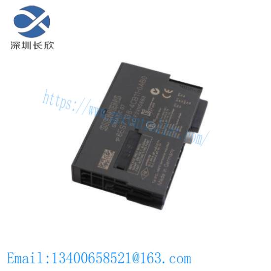 6es7138-4cb11-0ab0_siemens_simatic_s7_power_module_2.jpg SIEMENS 6ES7138-4CB11-0AB0 Simatic S7 Power Module for Industrial Automation