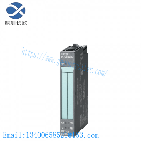 SIEMENS 6ES7138-4DC01-0AB0: Industrial Control Module, Precise Automation Solution