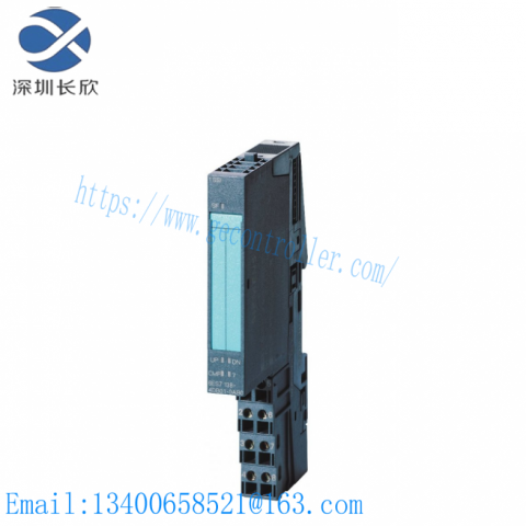 SIEMENS 6ES7138-4DF01-0AB0 - Electronics Module for ET 200S, Advanced Control Solutions