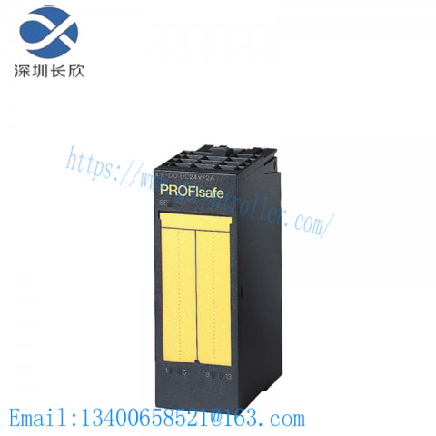 SIEMENS 6ES7138-4FR00-0AA0: Advanced Control Module