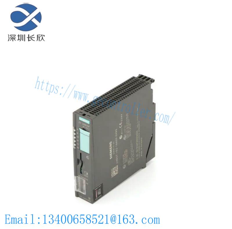 6es7152-1aa00-0ab0_siemens_im152-1_interface_module.jpg SIEMENS 6ES7152-1AA00-0AB0 IM152-1 PROFIBUS INTERFACE MODULE for Industrial Automation