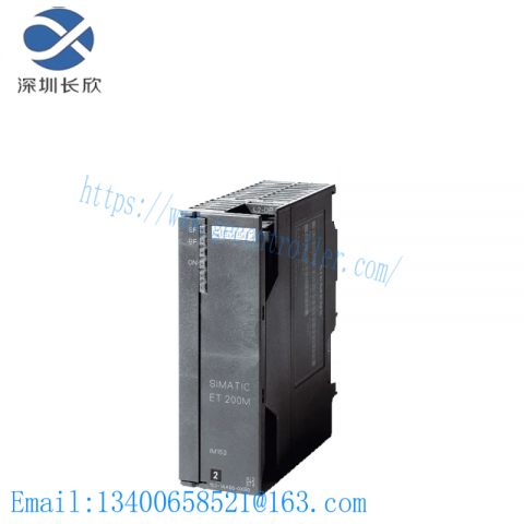 SIEMENS SIMATIC DP, Connection IM 153-1, for ET 200M, Analog Input Module