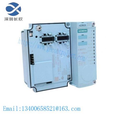 SIEMENS 6ES7154-4AB10-0AB0 DP PROFINET Interface Module