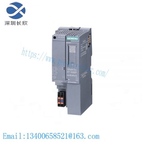 Siemens 6ES7155-6AA01-0BN0 ET 200SP I/O Module - Control Your Factory's Future