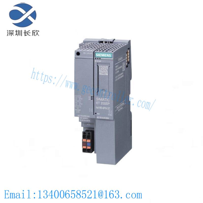 6es7155-6aa01-0bn0_siemens_simatic_et_200sp_module.jpeg Siemens 6ES7155-6AA01-0BN0 ET 200SP I/O Module - Control Your Factory's Future