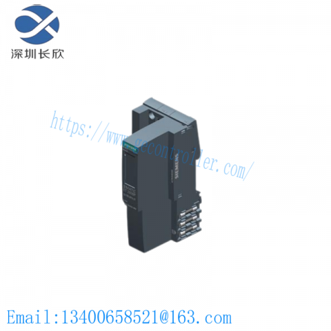 SIEMENS 6ES7155-6AU01-0BN0 ProFINET Interface Module: Enhancing Efficiency in Industrial Automation