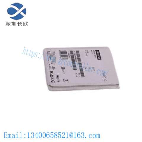 Siemens 6ES7193-4CA20-0AA0 Terminal Block, Industrial Control Applications