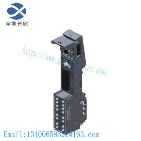 Siemens 6ES7193-6BP20-0BB1 Process Control Unit