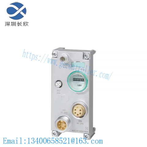 SIEMENS 6ES7 194-4AD00-0AA0 Connection Module - Industrial Control Solutions